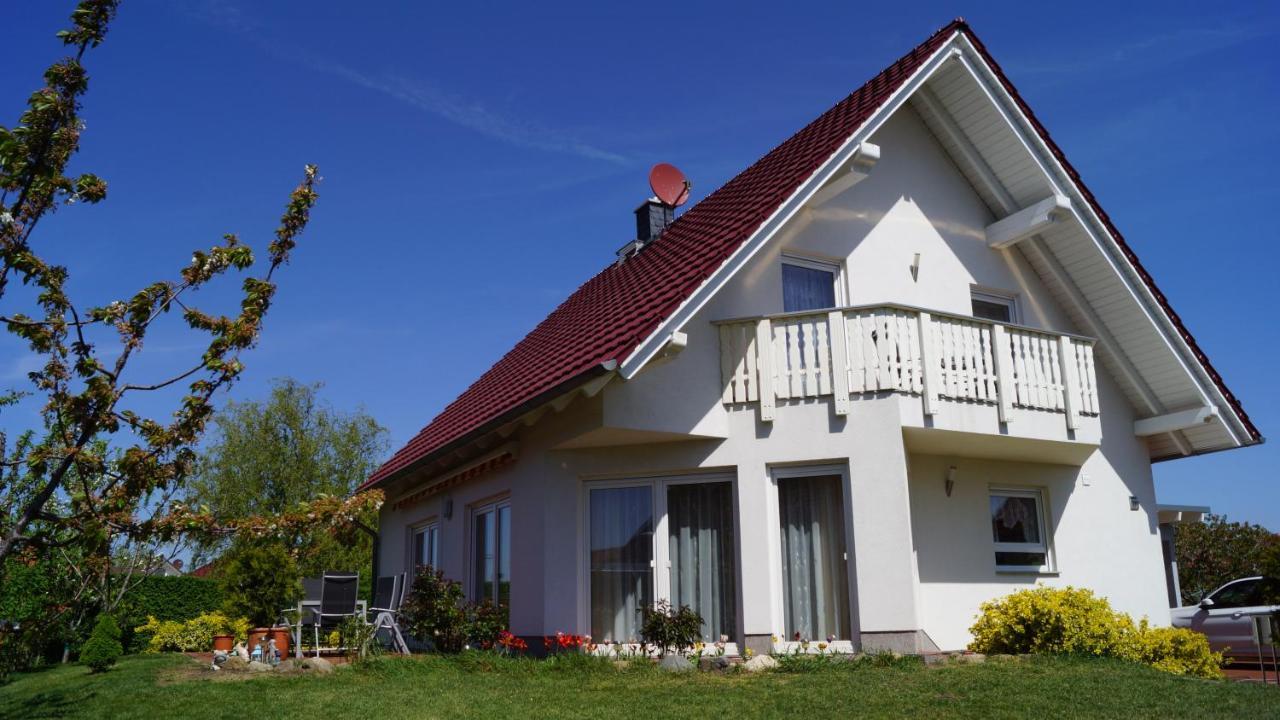 Ferienhaus Familie Mueller Ilsenburg Kültér fotó