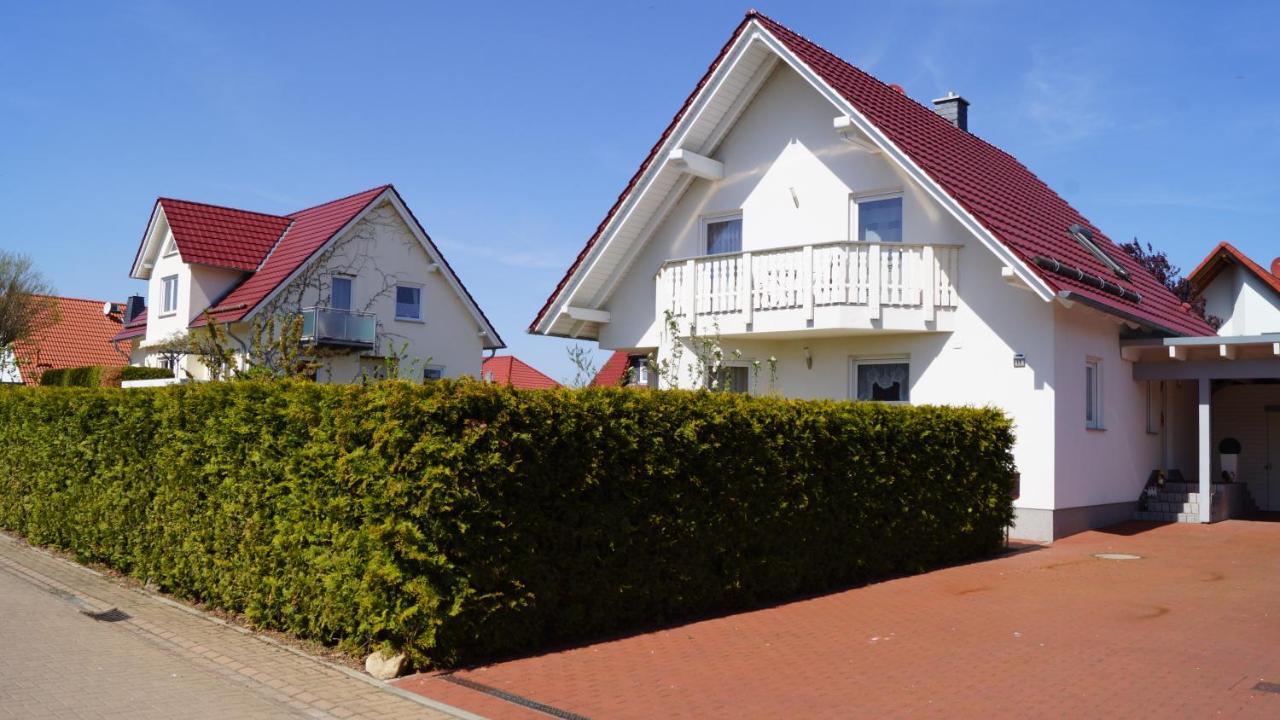 Ferienhaus Familie Mueller Ilsenburg Kültér fotó