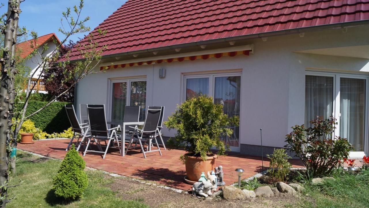 Ferienhaus Familie Mueller Ilsenburg Kültér fotó