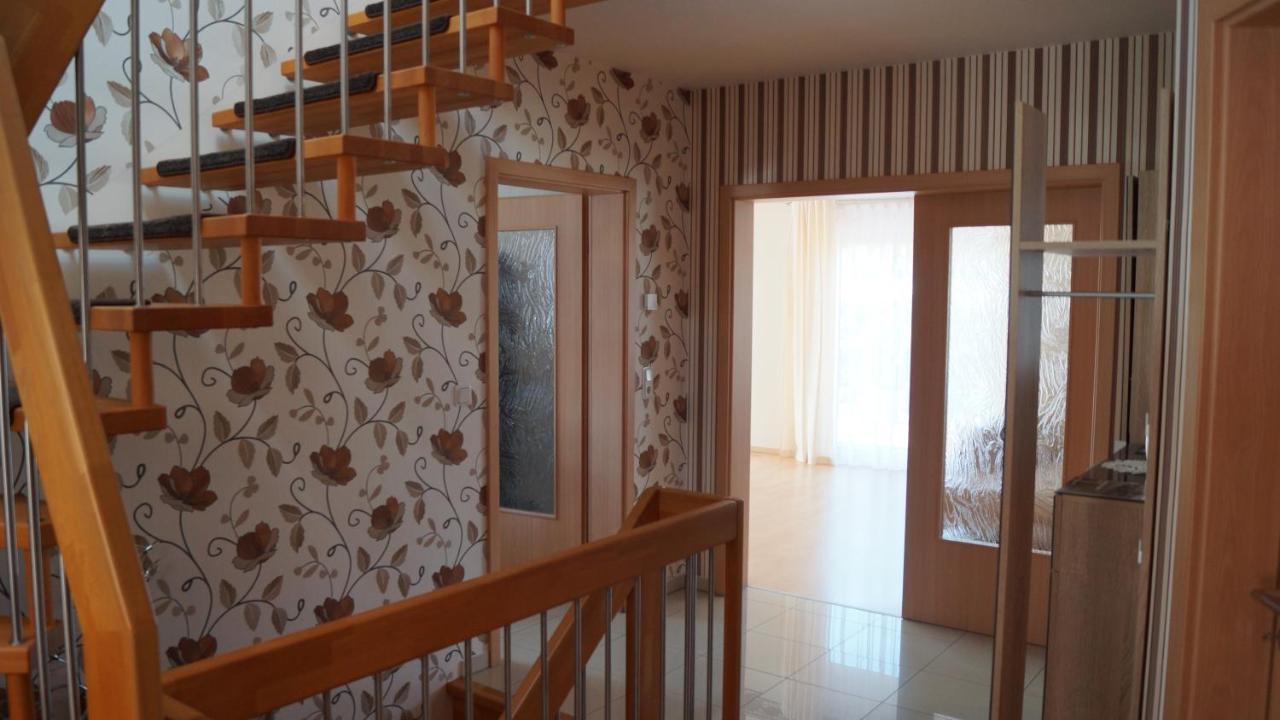 Ferienhaus Familie Mueller Ilsenburg Kültér fotó